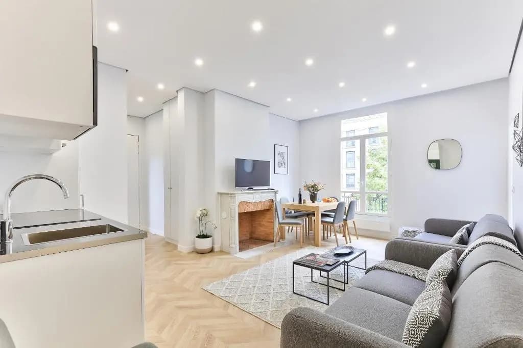 126 - Urban Amazing 3BR Montorgueil - photo 6