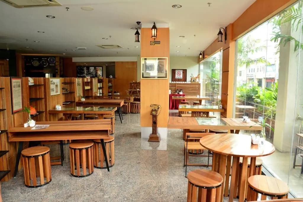 Muarar 99 Hotel - photo 8