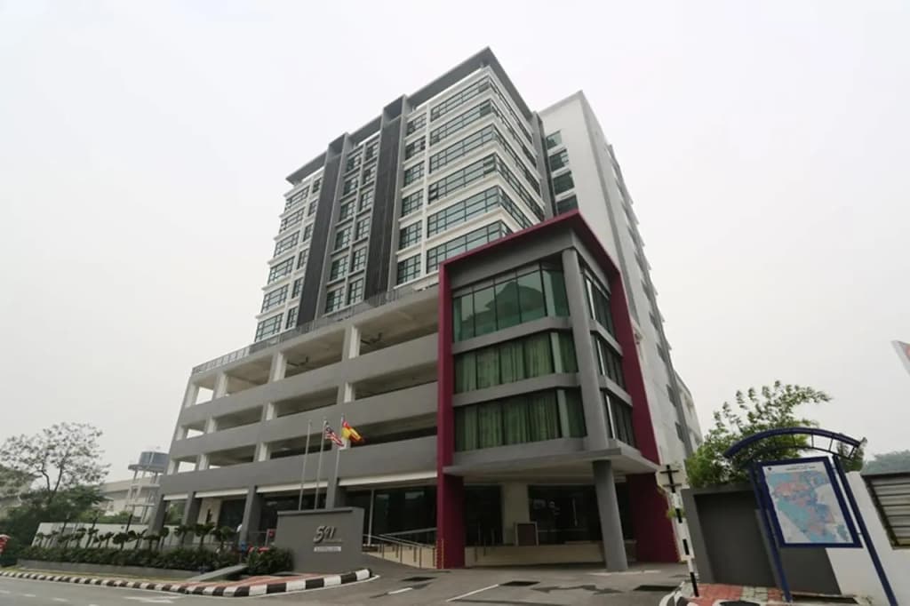Nexus Business Suite Hotel - photo 44