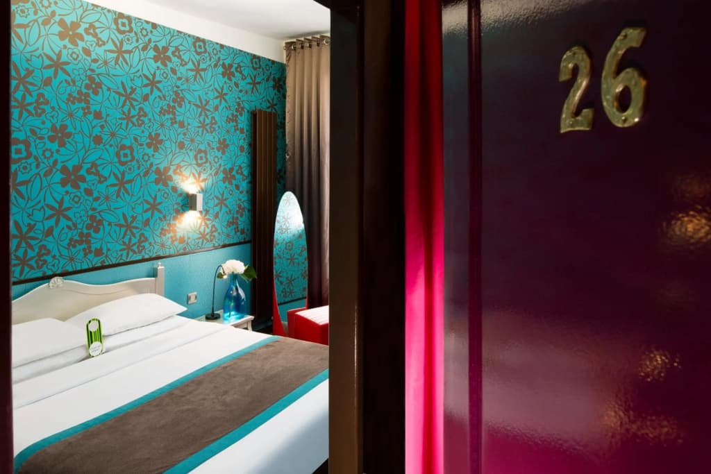 Hotel Design Sorbonne - photo 27