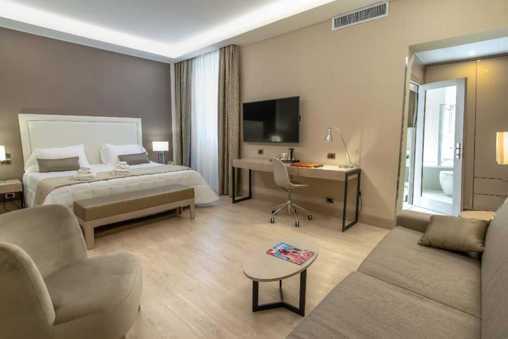 Hotel Genova - photo 17