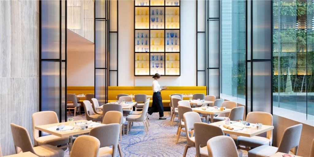 ANA Crowne Plaza Osaka - photo 30
