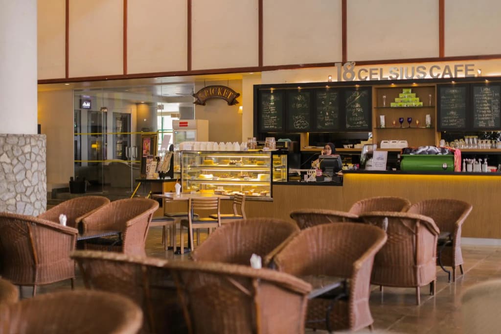 Copthorne Hotel Cameron Highlands - photo 24