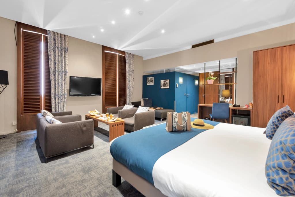 Hotel Beau Rivage - photo 30