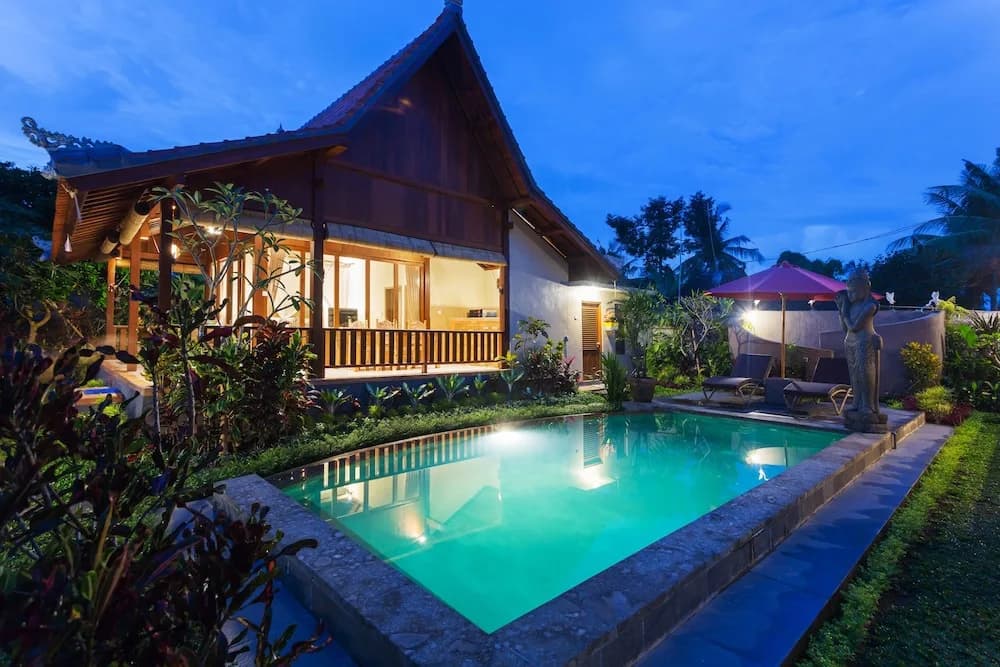 The Tegal Ubud Villa - photo 11