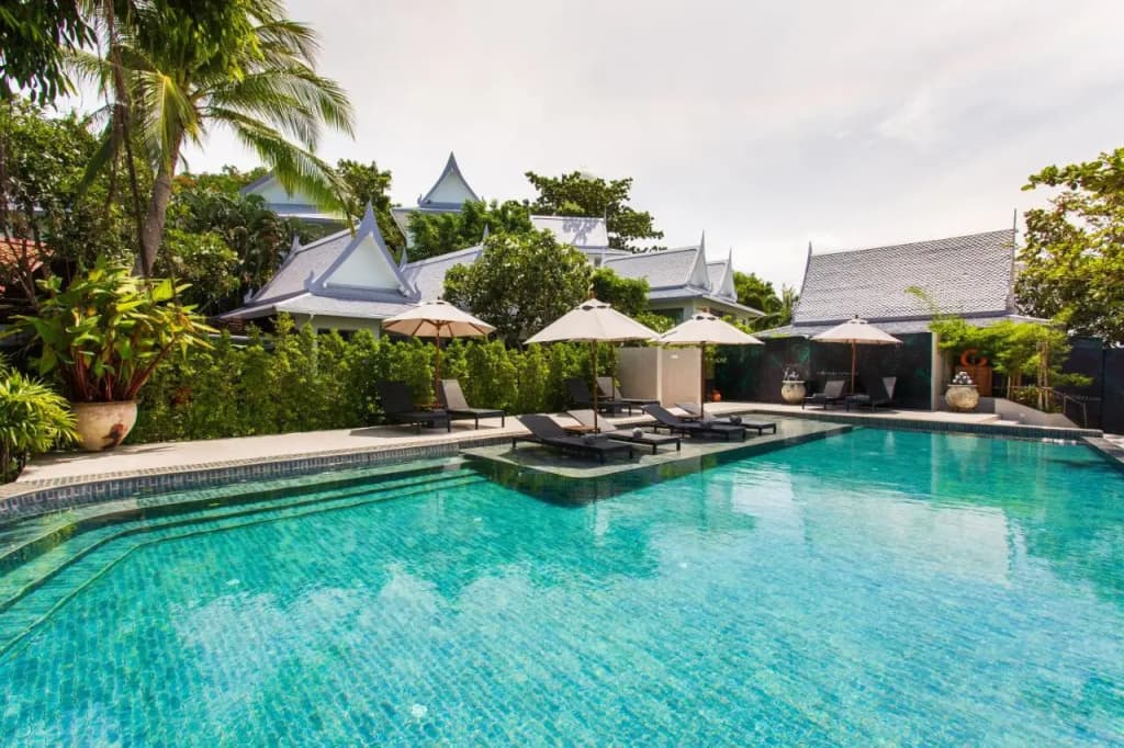 Rocky's Boutique Resort - Veranda Collection Samui - photo 45