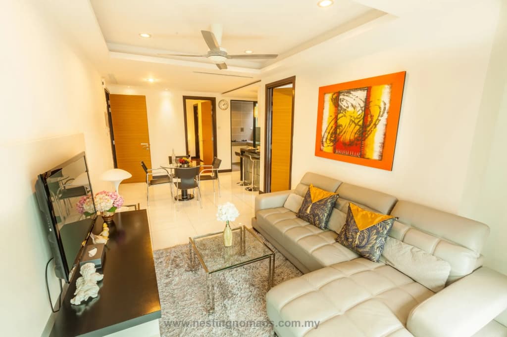 Casa Residency Bukit Bintang - photo 13