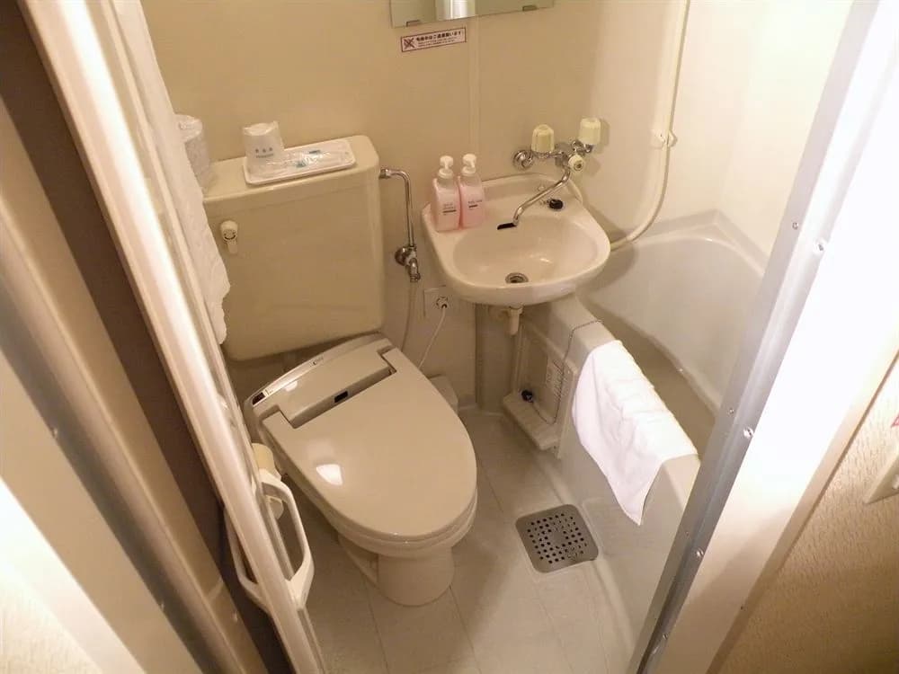 Hotel Le Botejour Nanba Annex - photo 8