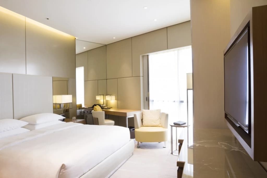 Hyatt Regency Dubai Creek Heights - photo 18