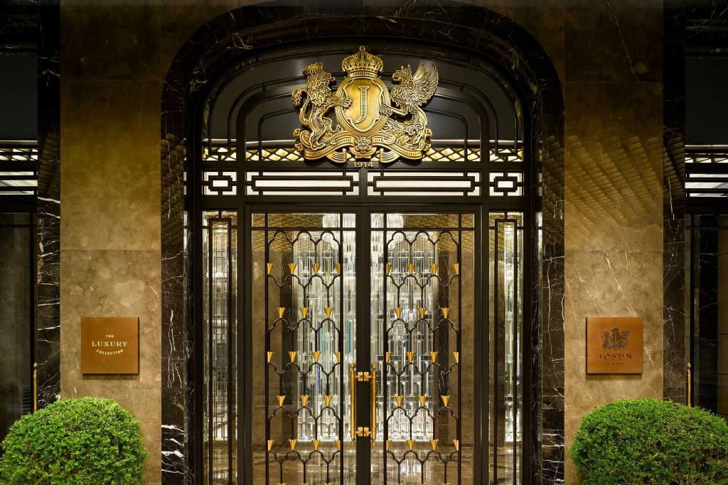 Josun Palace, a Luxury Collection Hotel, Seoul Gangnam - photo 28