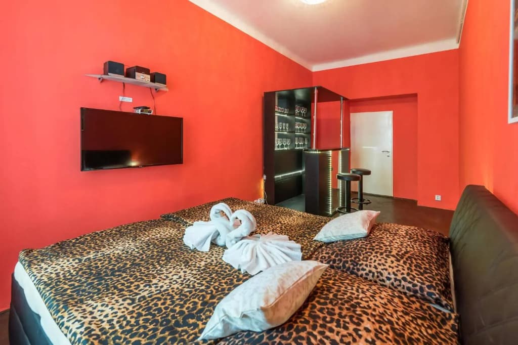 Apartman Exclusive Prague Whirlpool - photo 6