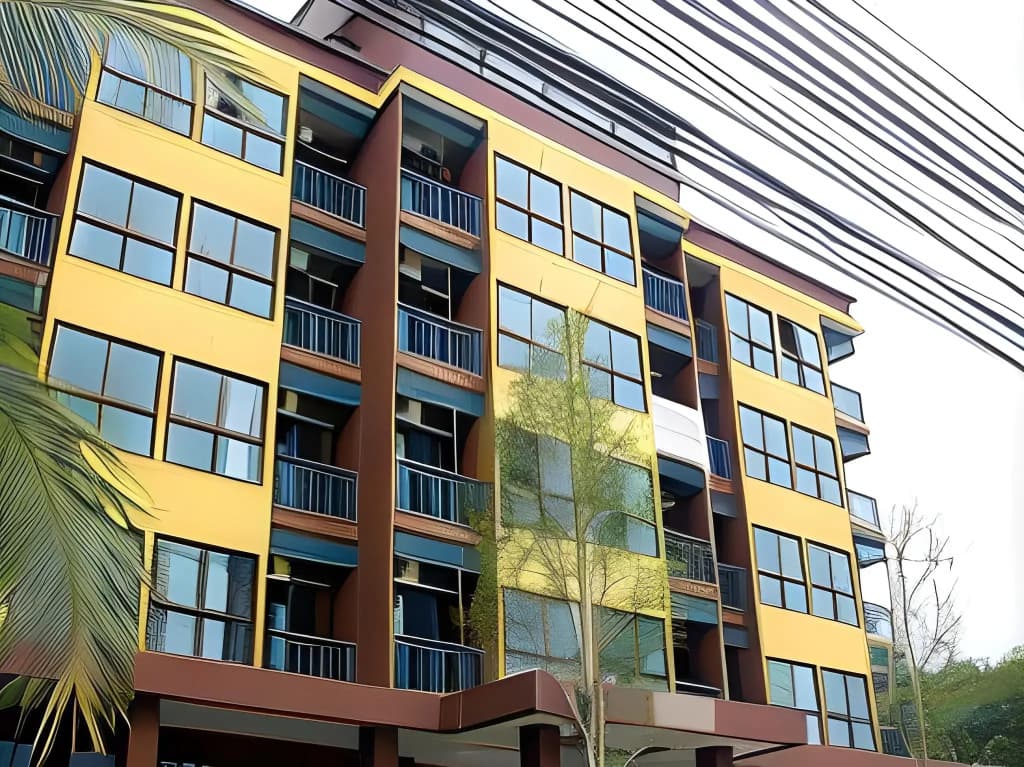 The Sun Terrace - photo 1