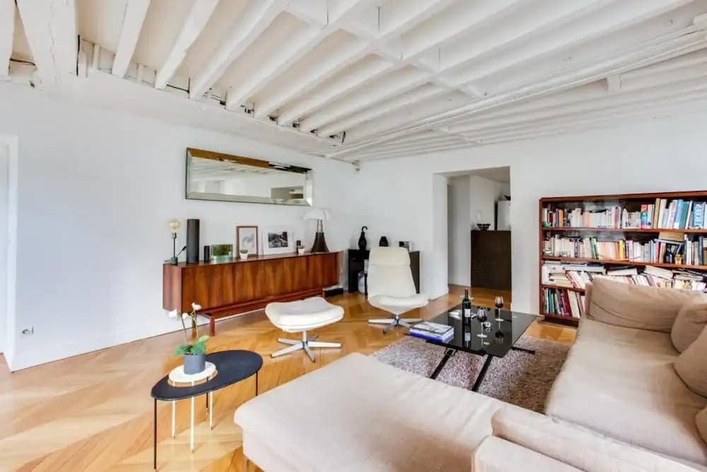 Luxurious Flat - 2 Mins From Bonne Nouvelle Metro - photo 6