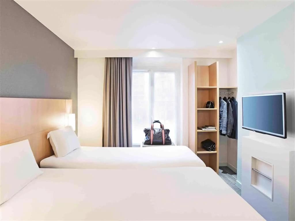 ibis Paris Gare Du Nord TGV - photo 6
