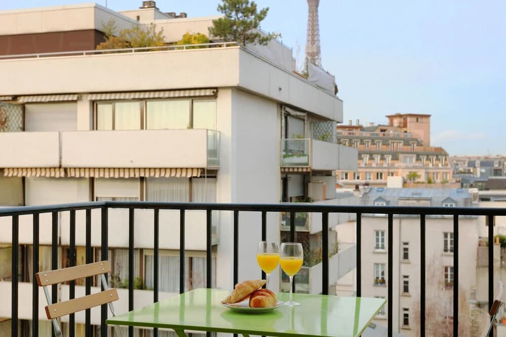 Le Marais Temple Apartment - photo 5