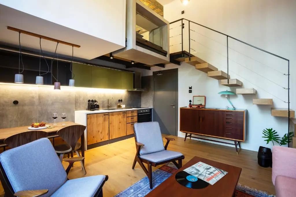The Foundry Suites - photo 26