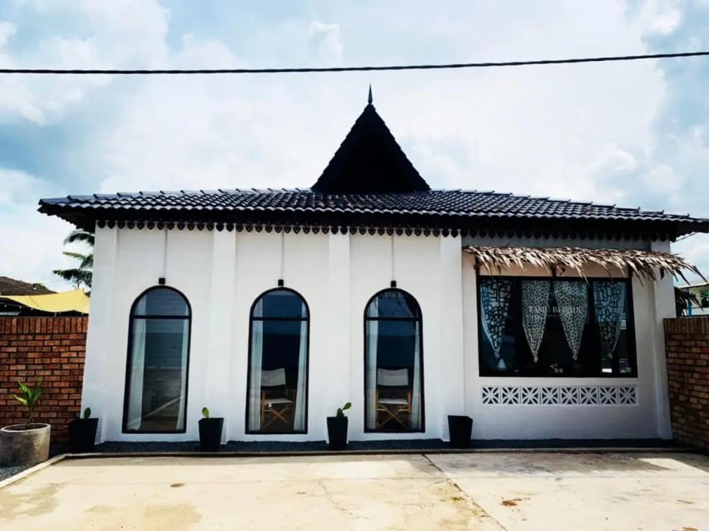 Tamu Beradu - photo 45