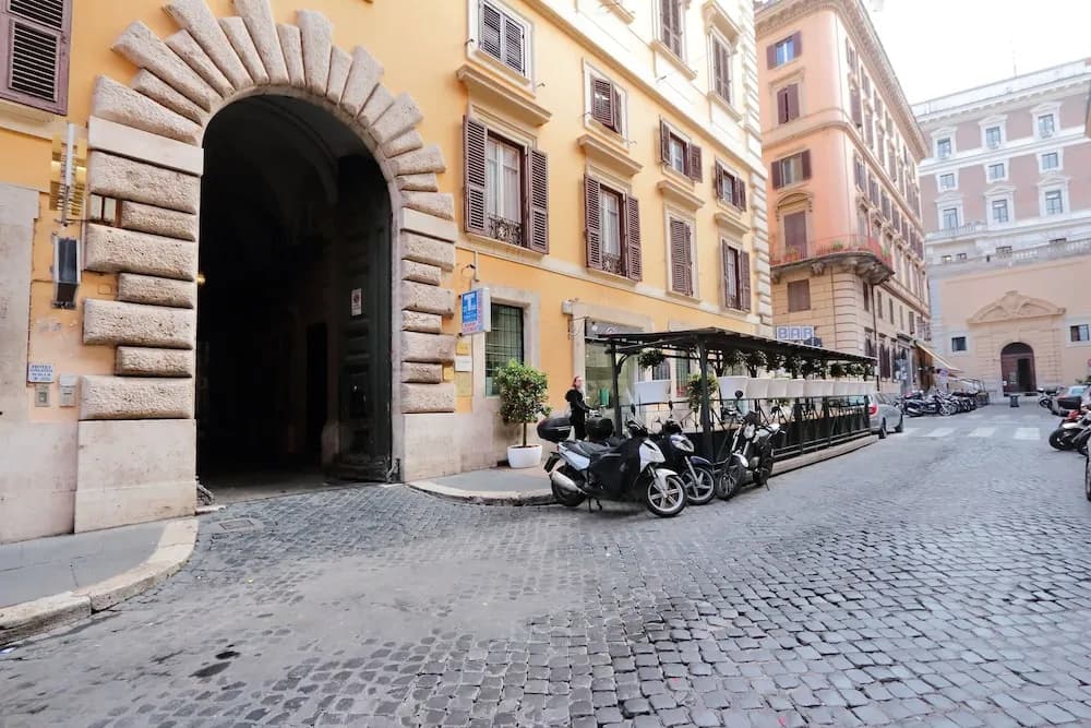 Restart Accommodations Genova - photo 15