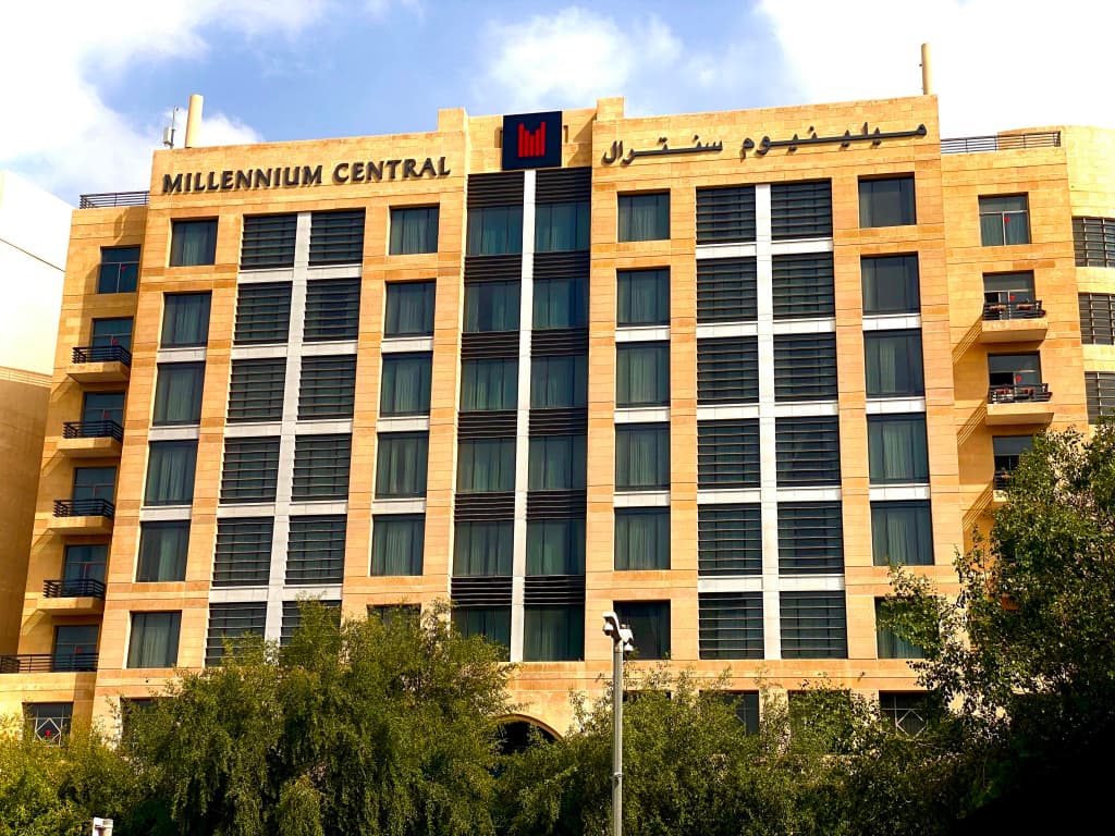 Doha Central Plaza Hotel - photo 1