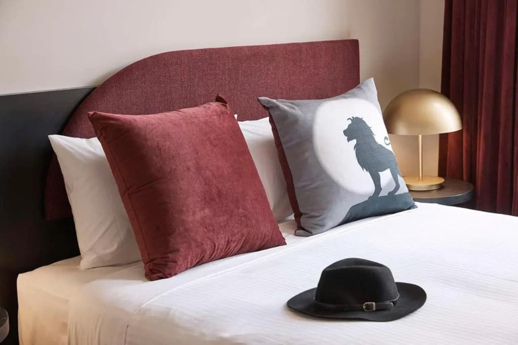 The Capitol Hotel Sydney - photo 30