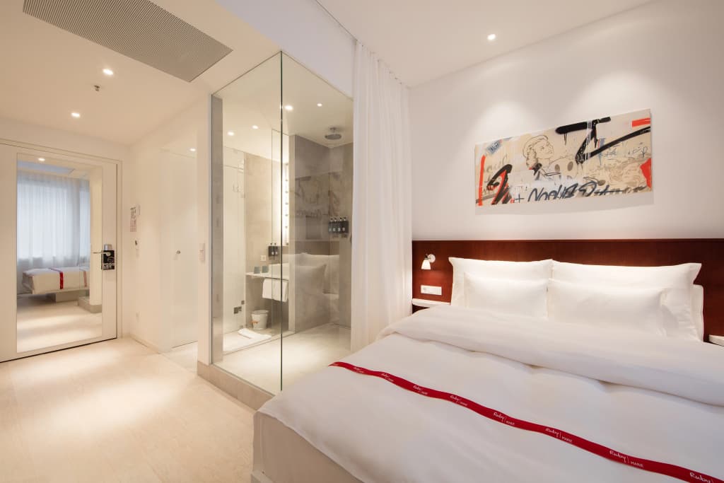 Ruby Marie Hotel Vienna by IHG - photo 21
