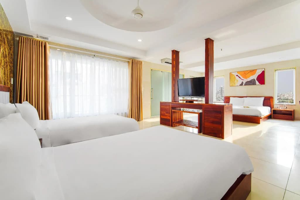 SOCO Hotel - photo 24