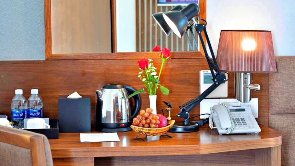 Hanz Harmonie Hotel - photo 10
