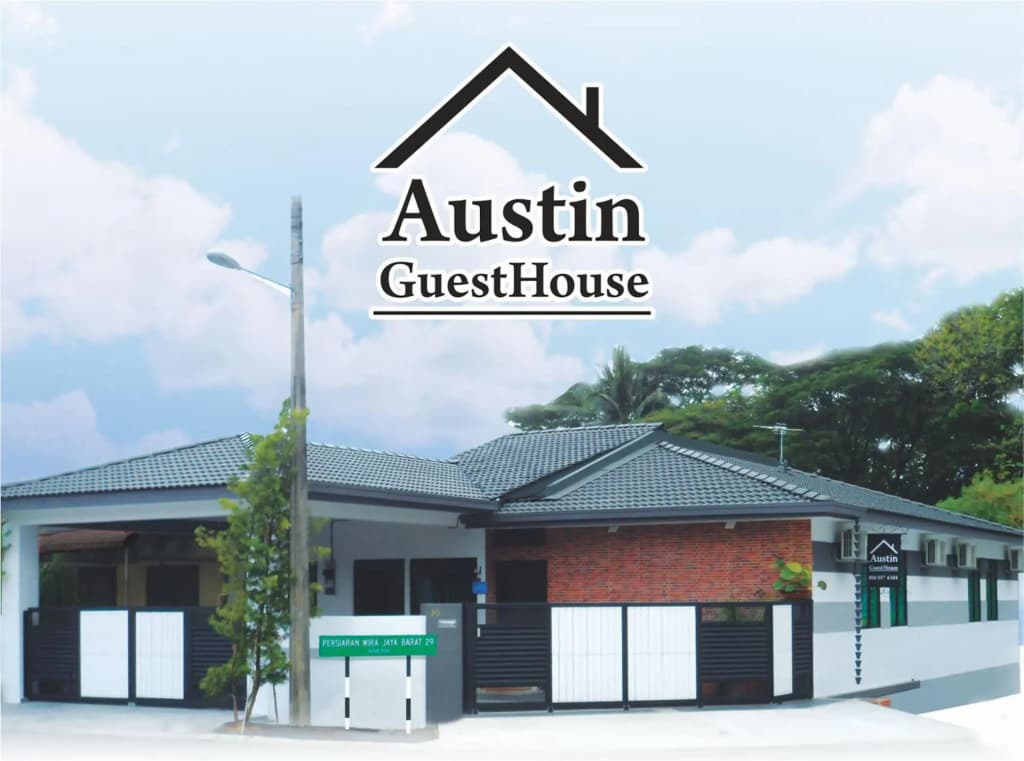 Just Austin Guesthouse - photo 26