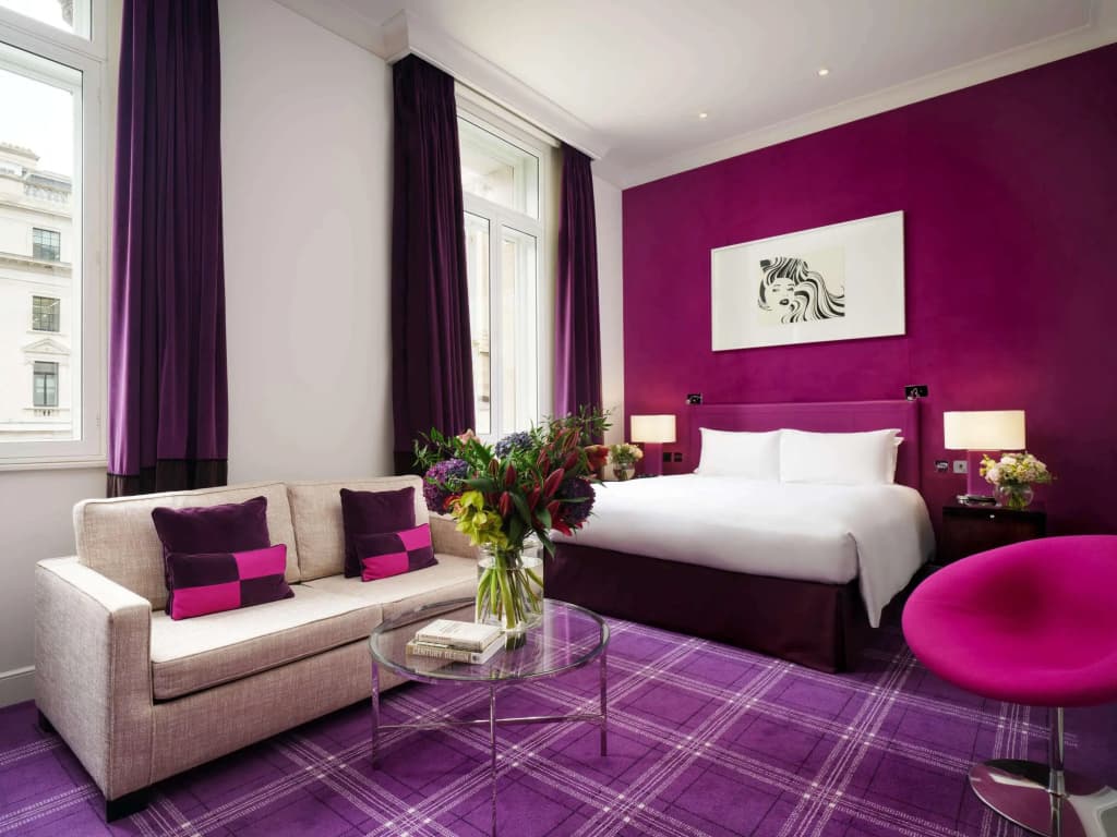Sofitel London St James - photo 35