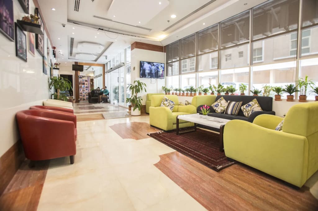 Travellers Hotel Apartment - photo 2
