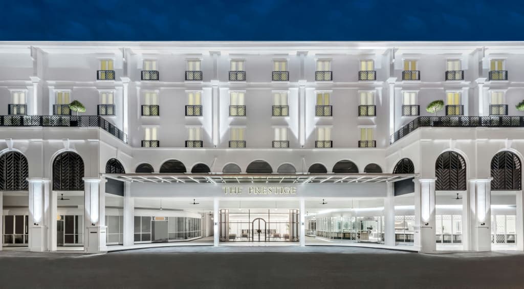 The Prestige Hotel Penang - photo 1