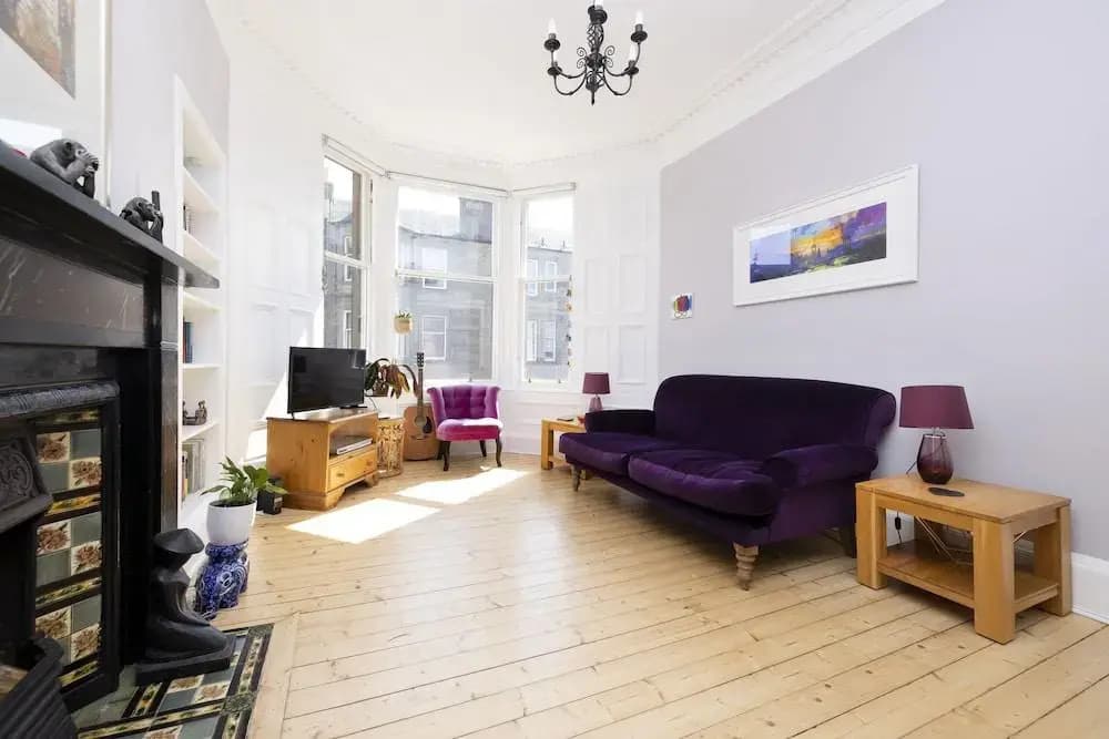 ALTIDO Gorgeous 1-bed flat with a shared garden - photo 8