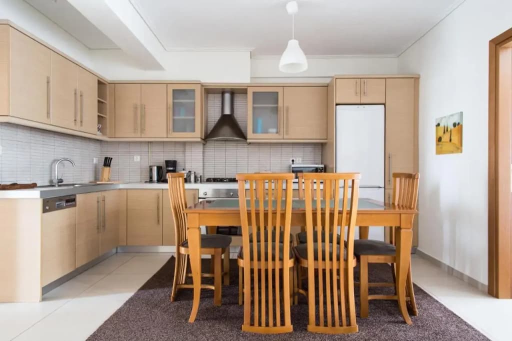 Flat 3 bedrooms 1 bathroom - Athens - photo 11