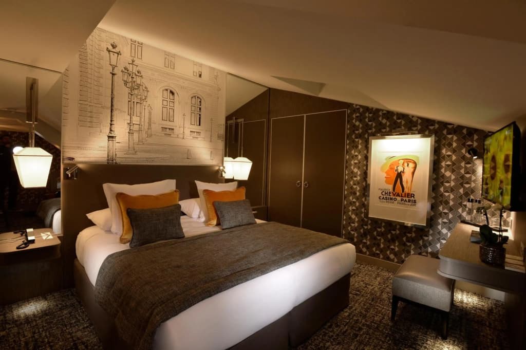 Hôtel La Lanterne & Spa By Timhotel - photo 35