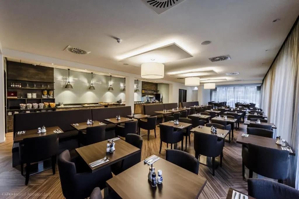 OZO Hotels Arena Amsterdam - photo 42