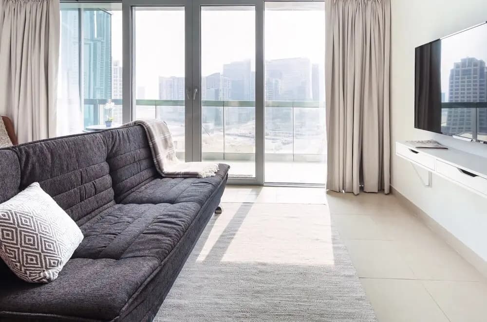 Spacious Studio in new 8 Boulevard Walk! - photo 12