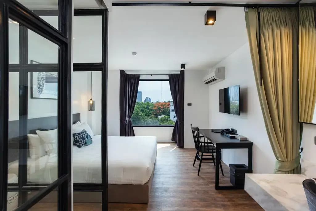 Oriental Heritage Hotel - photo 25