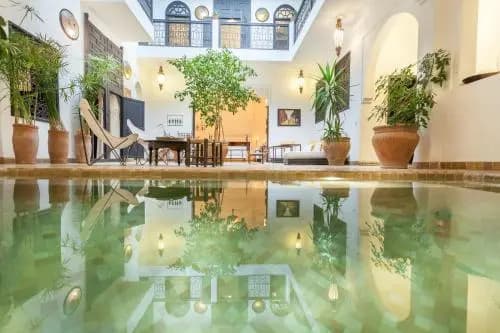 Riad Danka Boutique Hôtel - photo 20