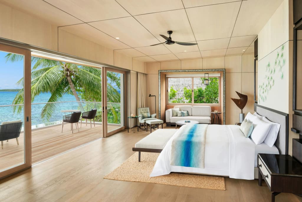 The St. Regis Maldives Vommuli Resort - photo 37