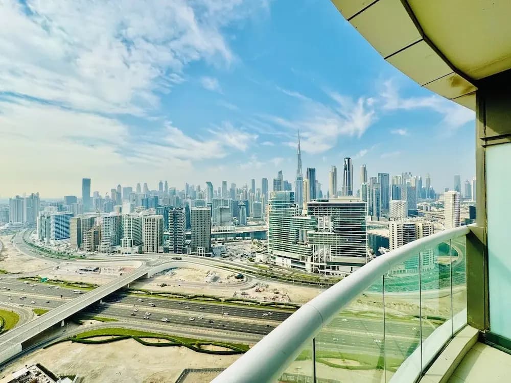 Venduras Cozy 3BR at Damac Tower - photo 31