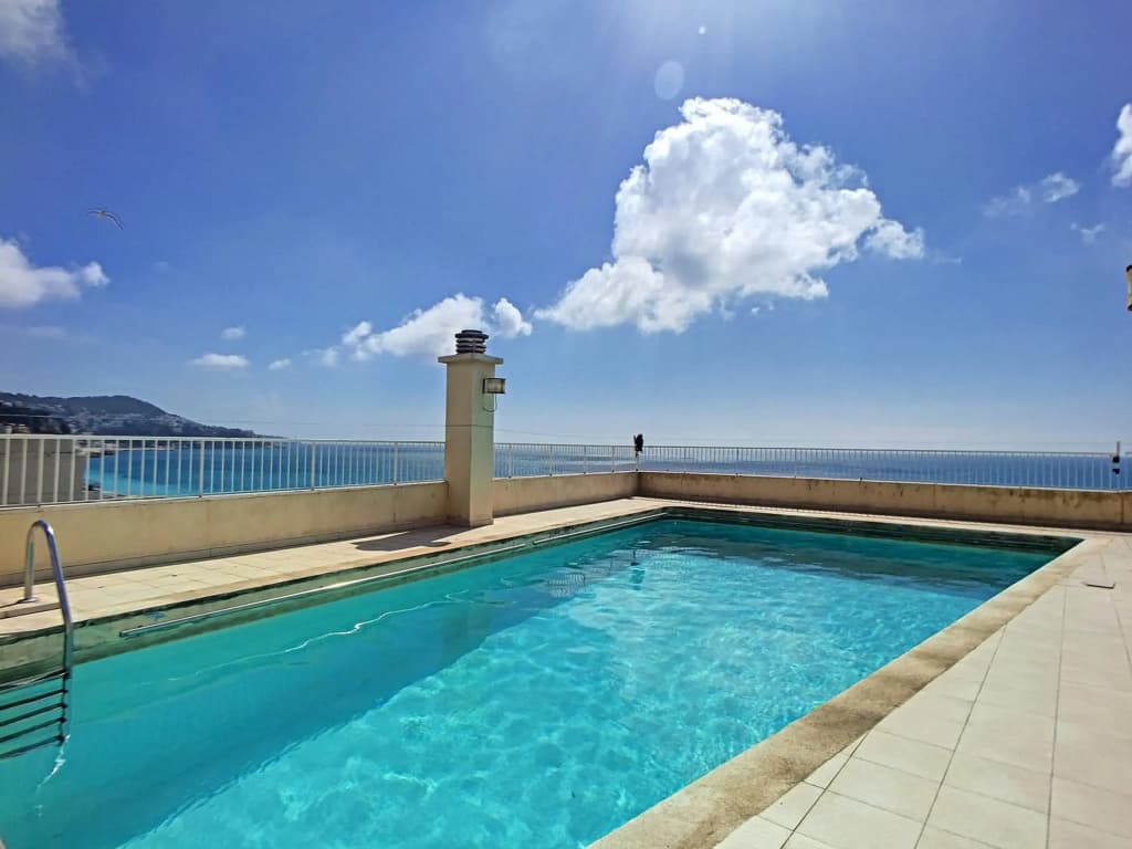 Nice Booking - Royal Luxembourg Piscine - photo 11