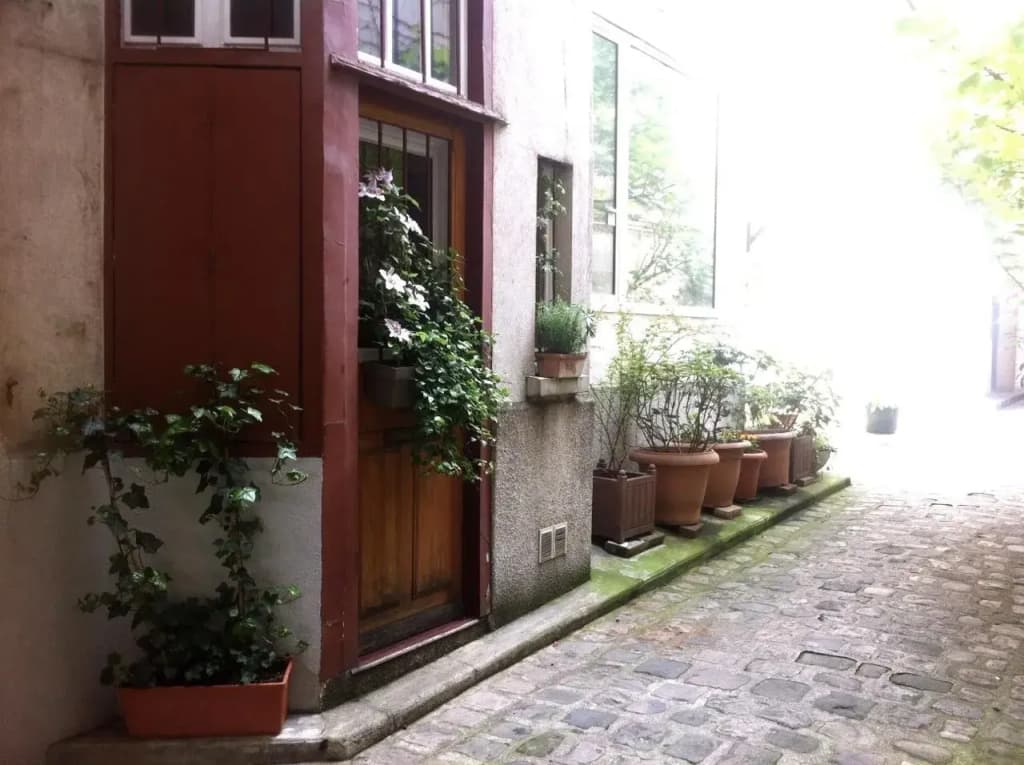 Urban Chic Montmartre Loft - photo 14