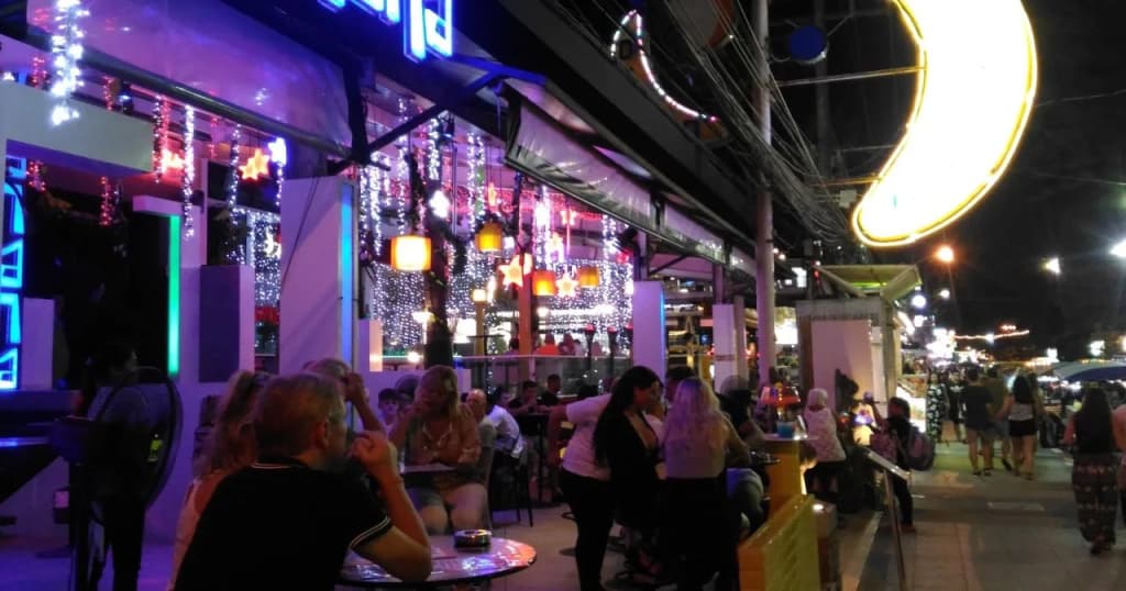 Patong Beach Hotel by See2Sea - photo 36