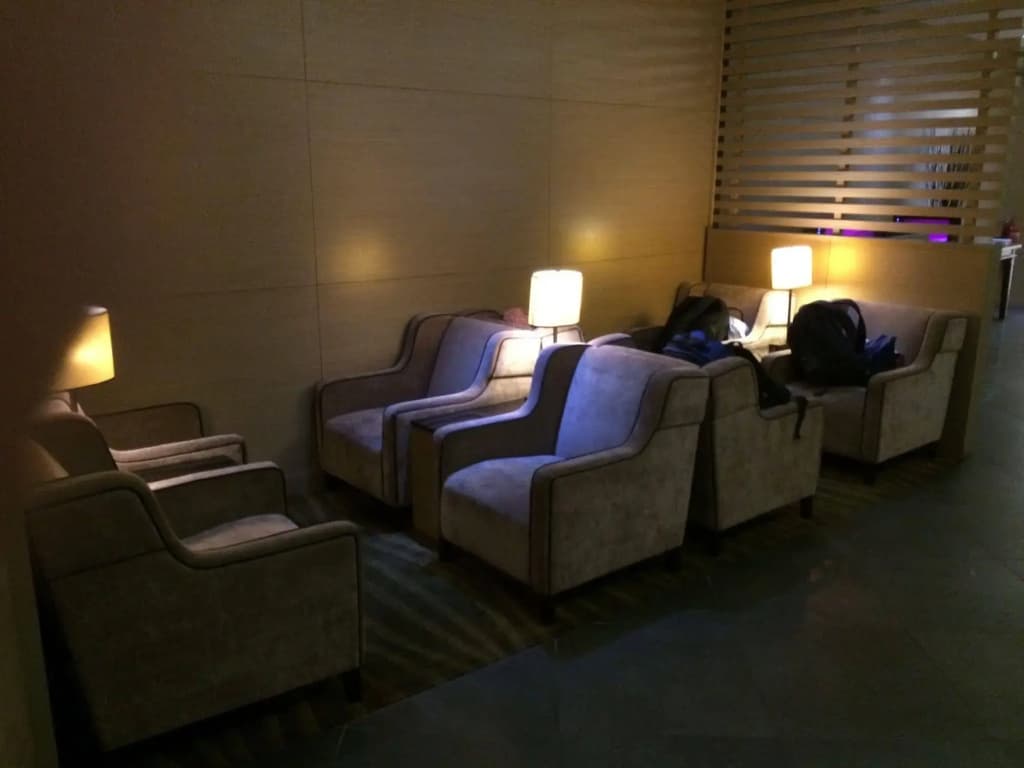 Plaza Premium Lounge Private Suite - photo 2