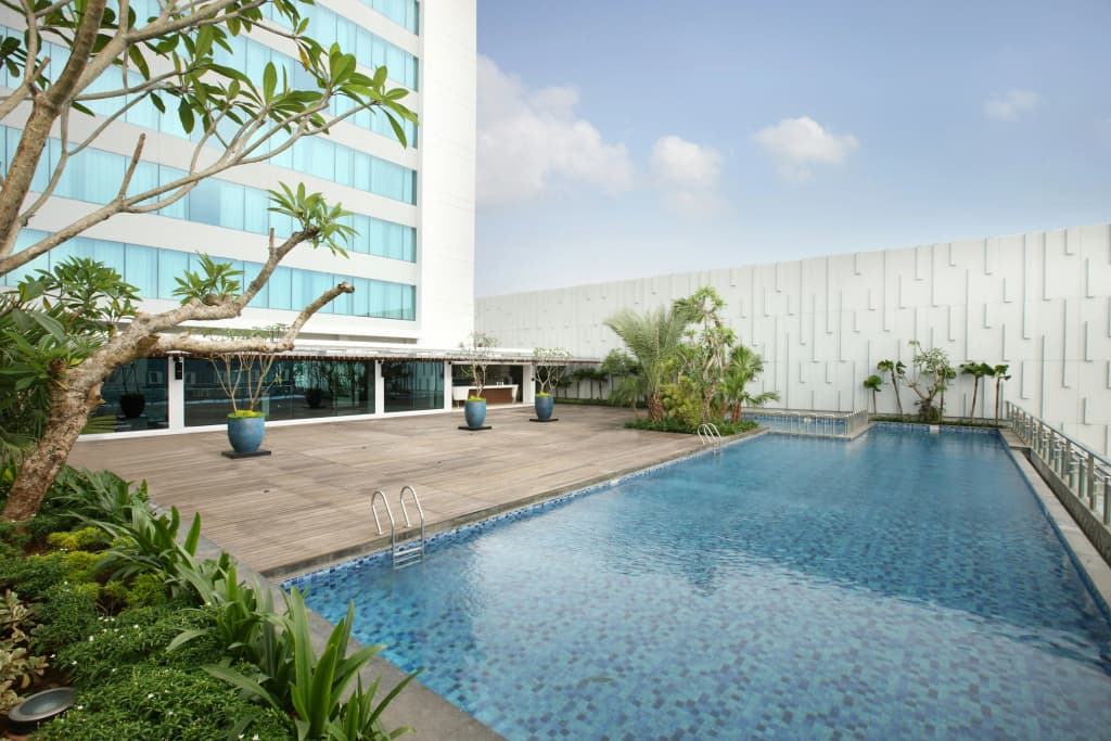DoubleTree by Hilton Jakarta Kemayoran - photo 41