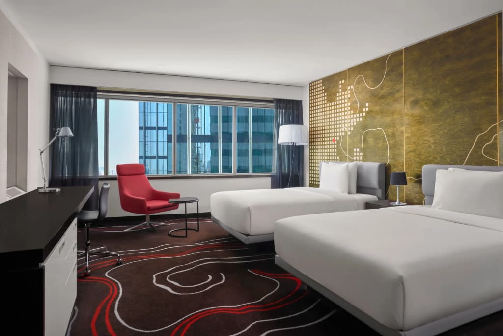 Le Meridien Saigon - photo 5