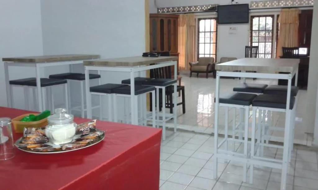 Pondok Heras Suite - photo 8