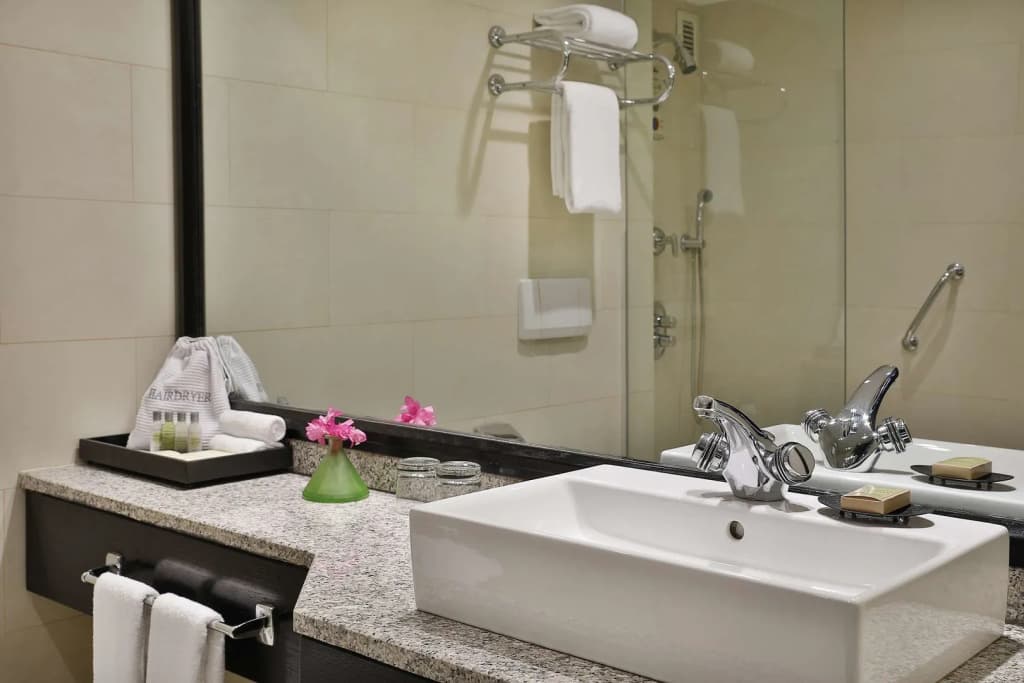 Hilton Cairo Heliopolis - photo 9