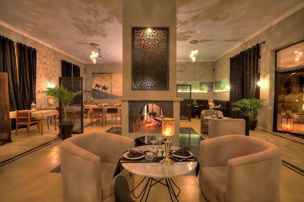 Taj Atlas Wellness Boutique Hotel & Spa - photo 23