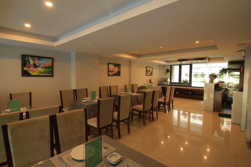 Blue Pearl Hotel - photo 15